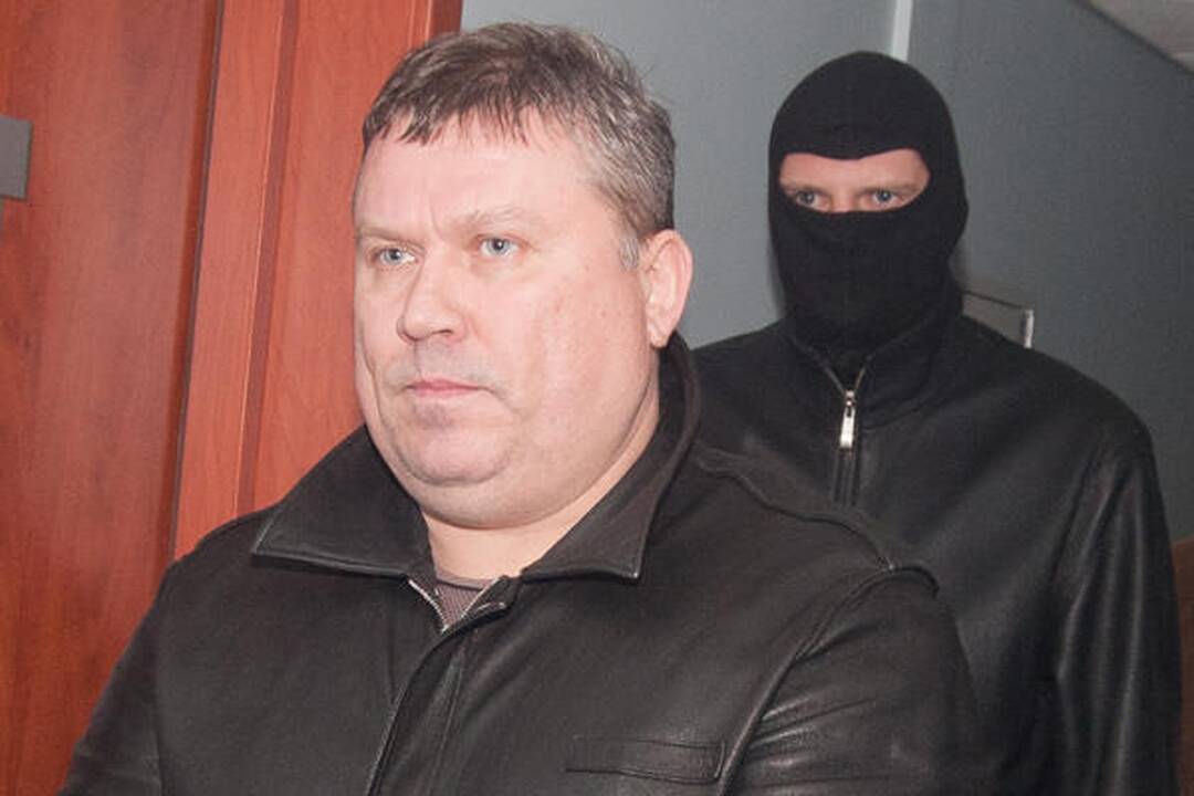 Prie V.Karaliaus veiklos prisidėjo dešimt muitininkų