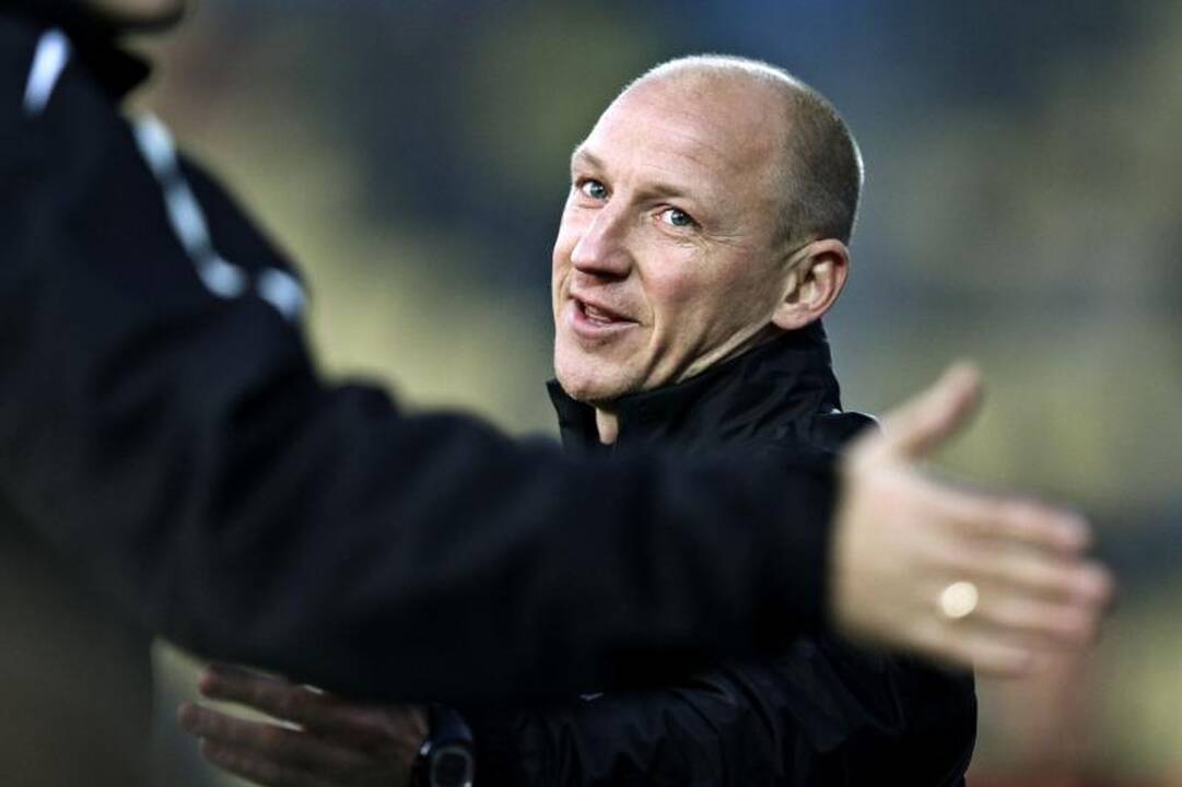 A.Skarbalius perėmė „Brøndby IF“ vairą  