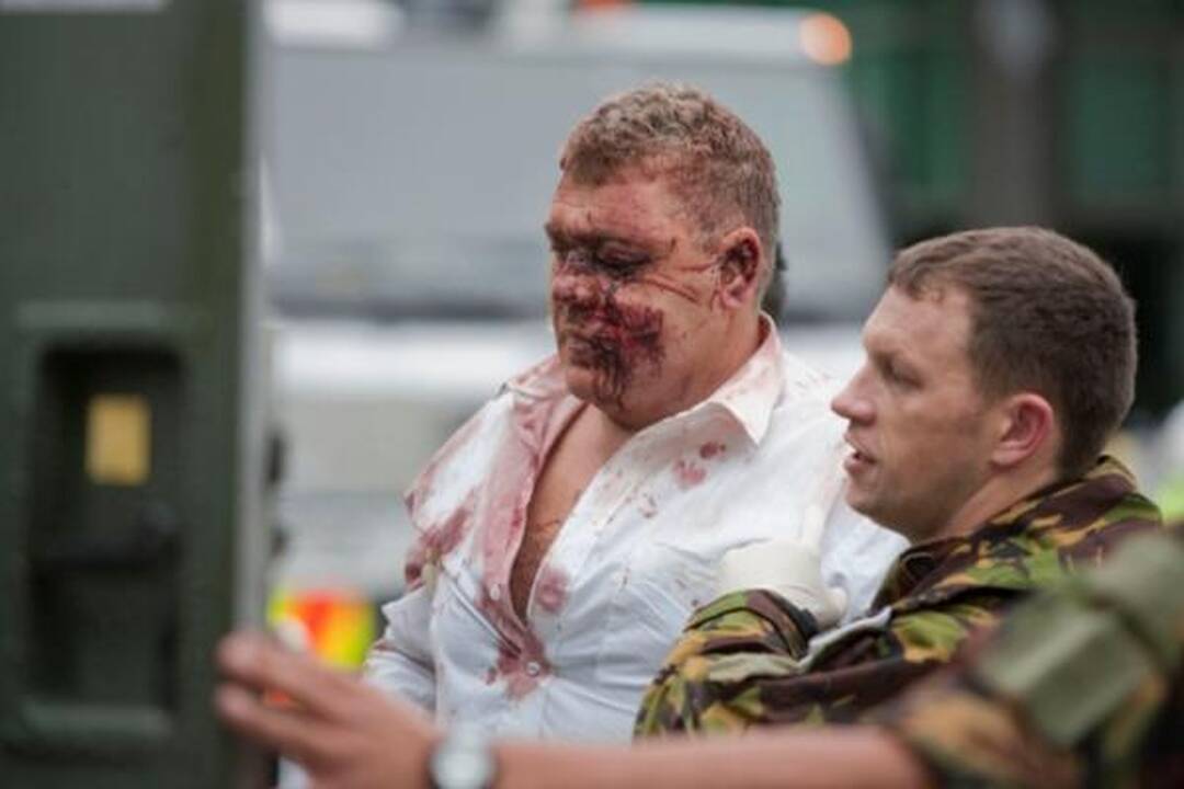 N.Zelandiją sudrebinęs žemės drebėjimas nusinešė 75 gyvybes