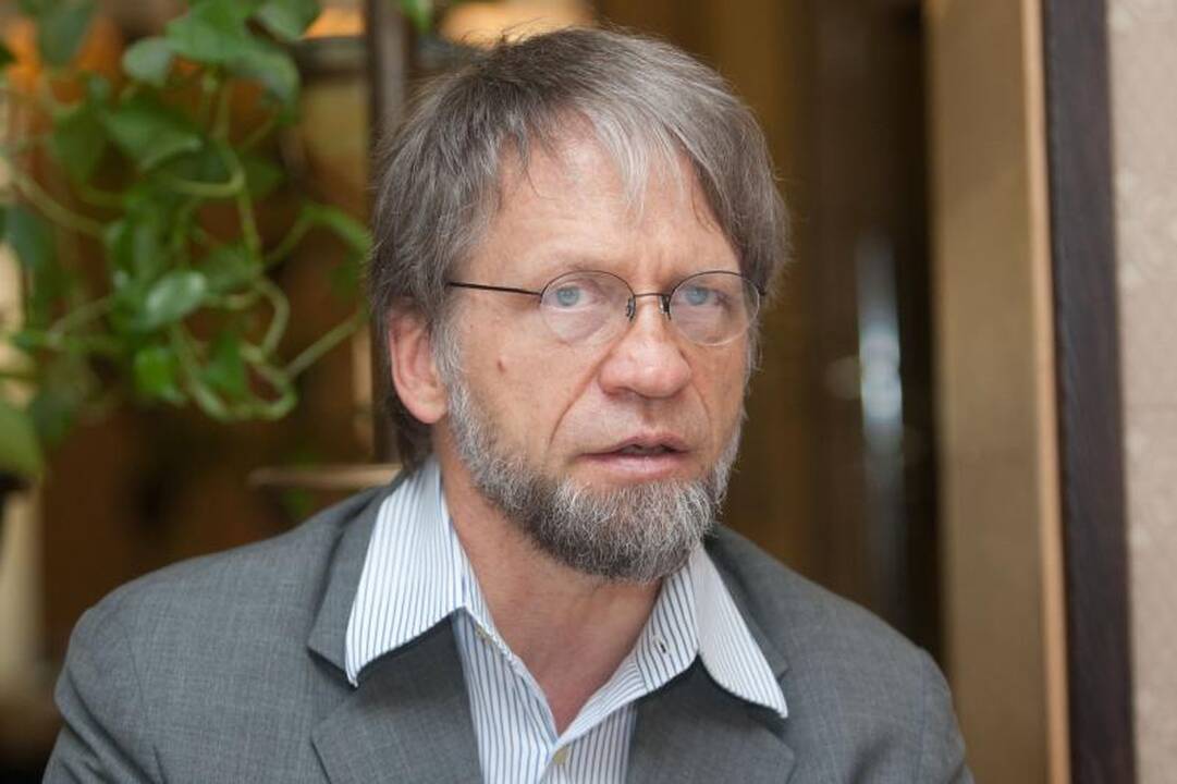 A. Mockus:  Lietuva yra priklausoma nuo tarptautinės veiklos