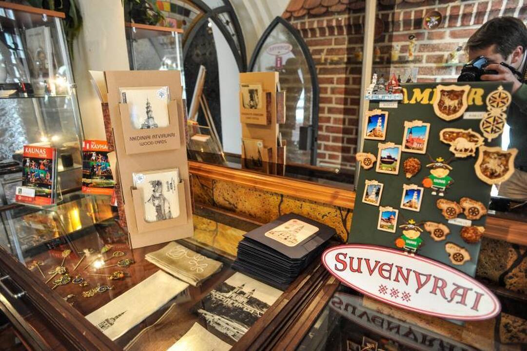 Kauno rotušė plačiau atveria duris turistams