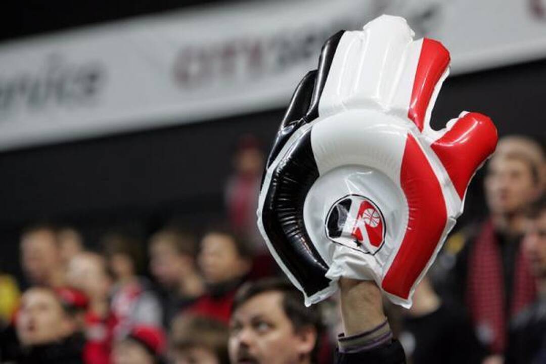"Lietuvos rytas" - "Žalgiris": vilniečių pergalė 90:81 (papildyta)