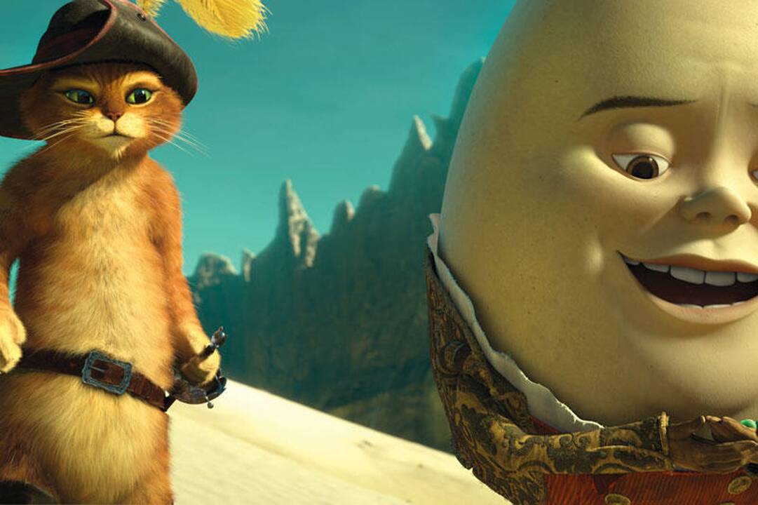 Nelikęs Šreko šešėlyje (filmo recenzija) 