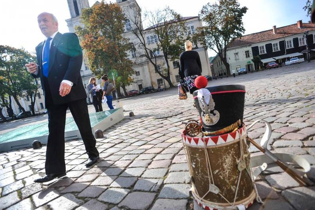 Kauno rotušė plačiau atveria duris turistams