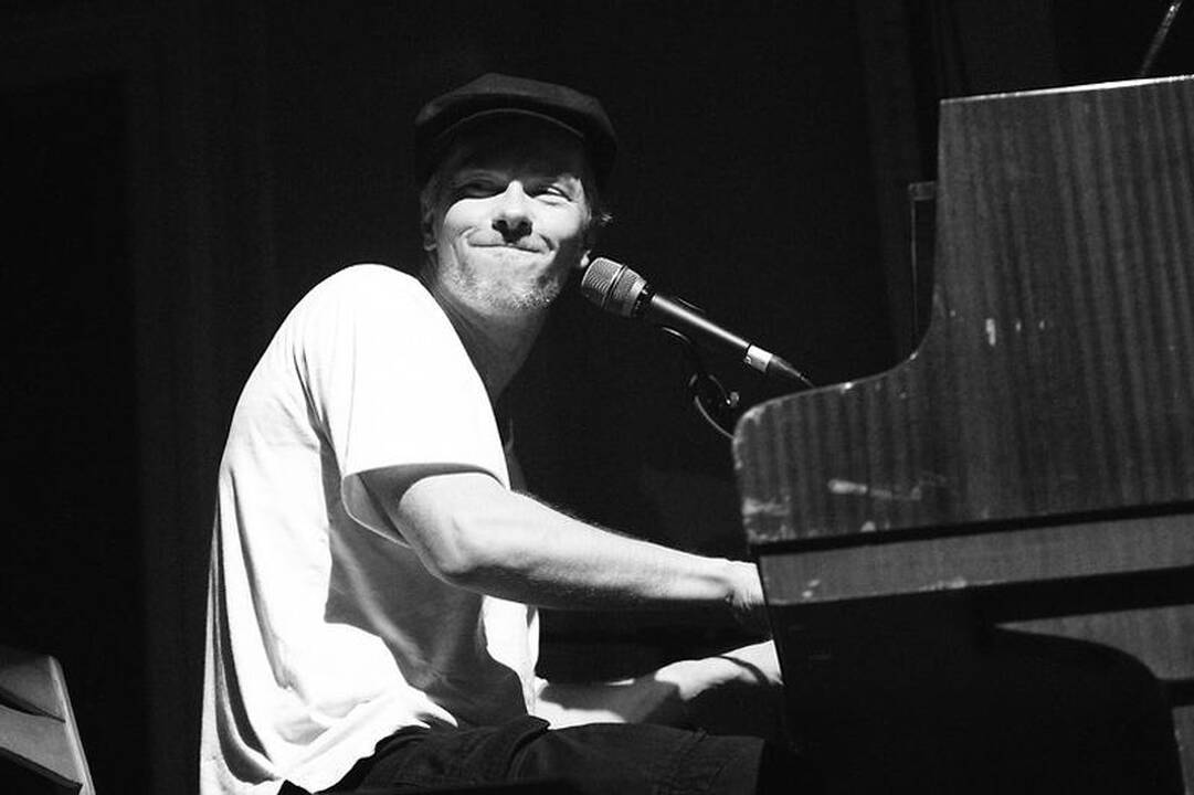 Andriaus Kaniavos koncerte – geros nuotaikos užtaisas
