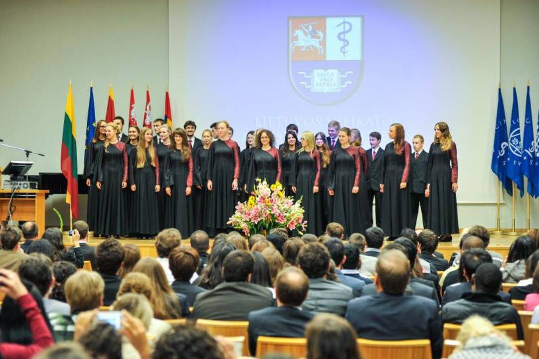 Kauno universitetai džiūgauja: užsienio studentų daugėja