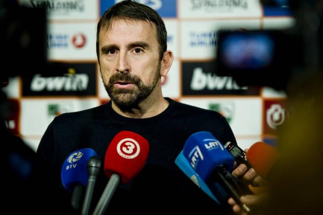 Eurolyga: ar broliai sulauks gimtadienio dovanos? (J.Plazos interviu)