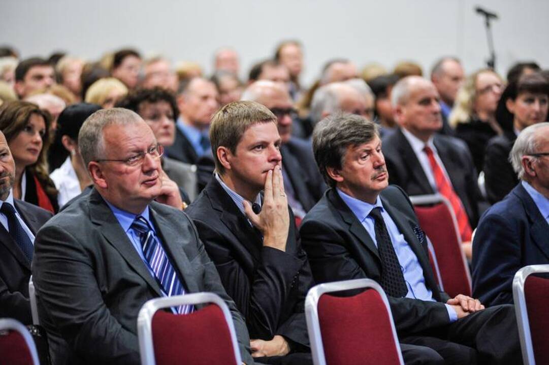 G.Kryževičius: teisėjai dirba daugiau, nei darbo dienoje yra valandų