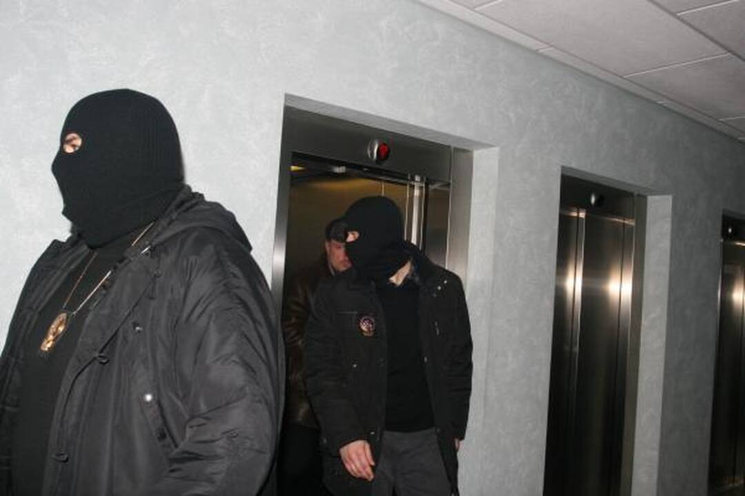 Viceministras A.Skikas už grotų praleis mažiausiai 14 parų (papildyta)