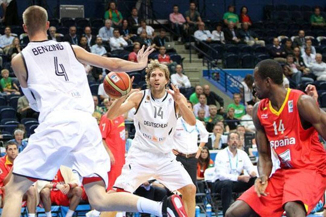 D.Nowitzki: privalėsime laimėti likusias rungtynes