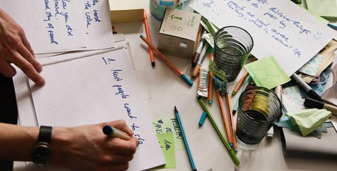 Prisijungs prie pasaulinės viešujų paslaugų prototipų kūrimo sesijos 