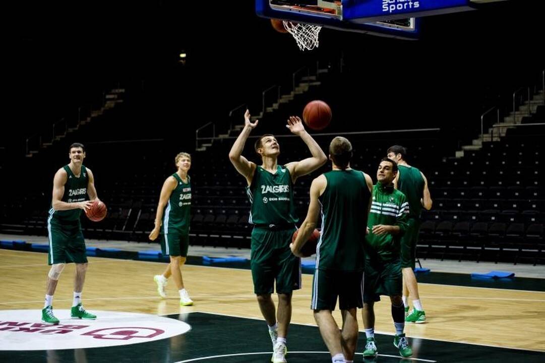 Eurolyga: ar broliai sulauks gimtadienio dovanos? (J.Plazos interviu)