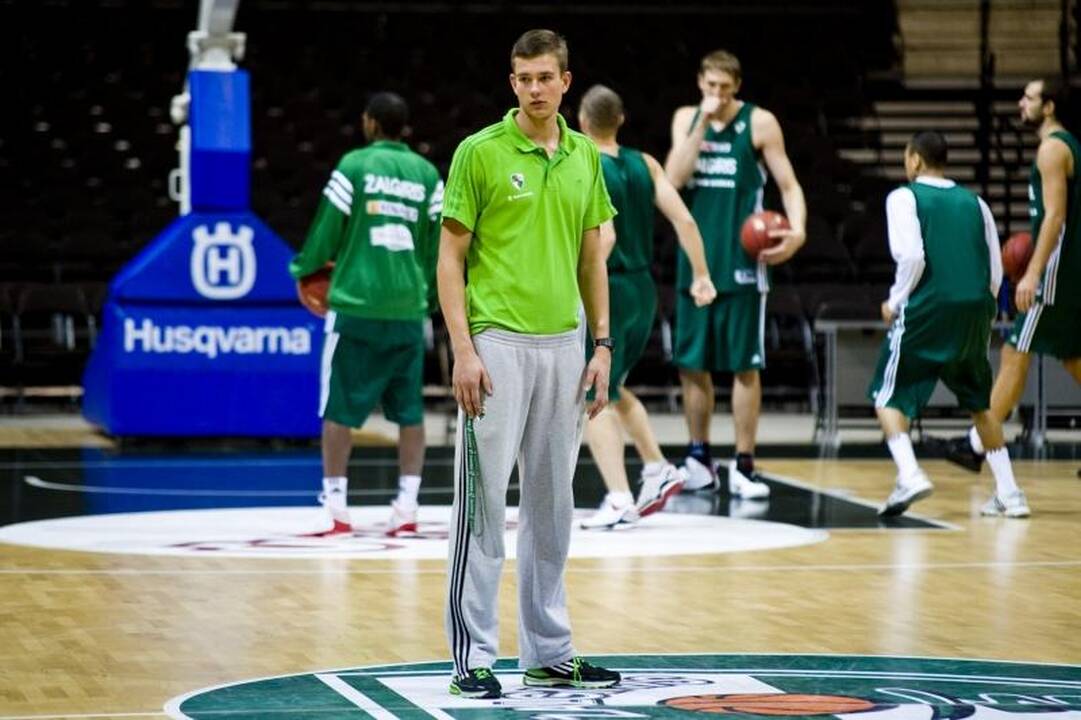 Eurolyga: ar broliai sulauks gimtadienio dovanos? (J.Plazos interviu)