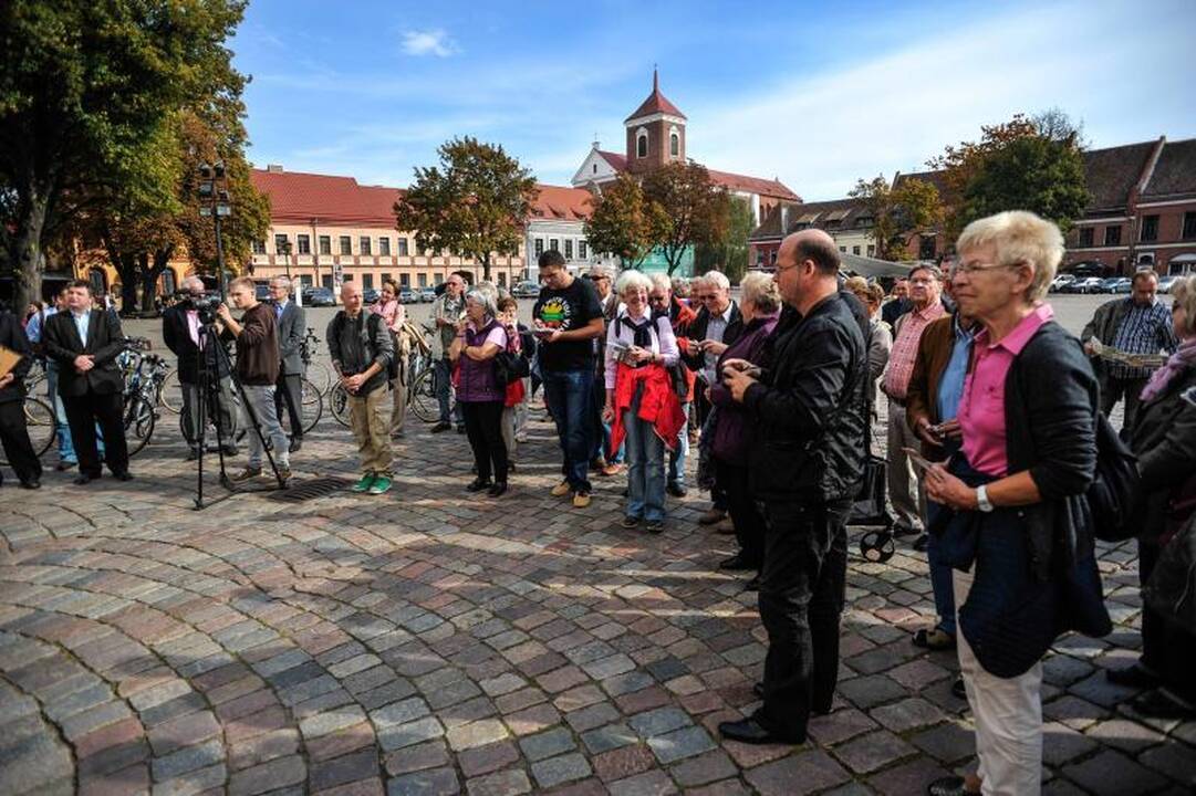 Kauno rotušė plačiau atveria duris turistams