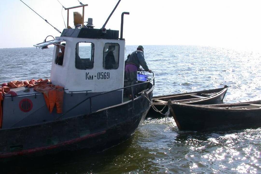 Šilutė pritarė Kuršių marių dalies atidavimui Neringai