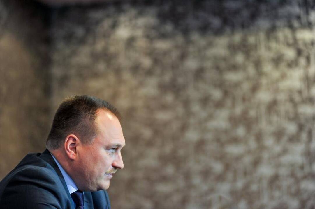 G.Kryževičius: teisėjai dirba daugiau, nei darbo dienoje yra valandų