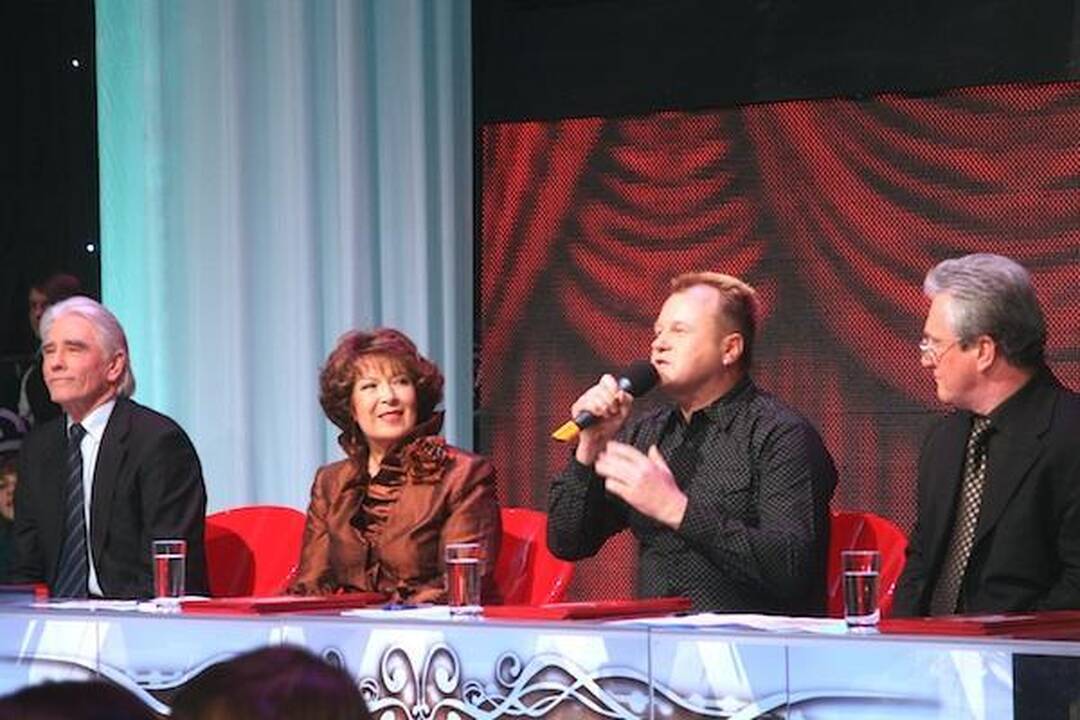 Ir po „Dainų dainos“ konkurso muzikos LTV eteryje nestigs