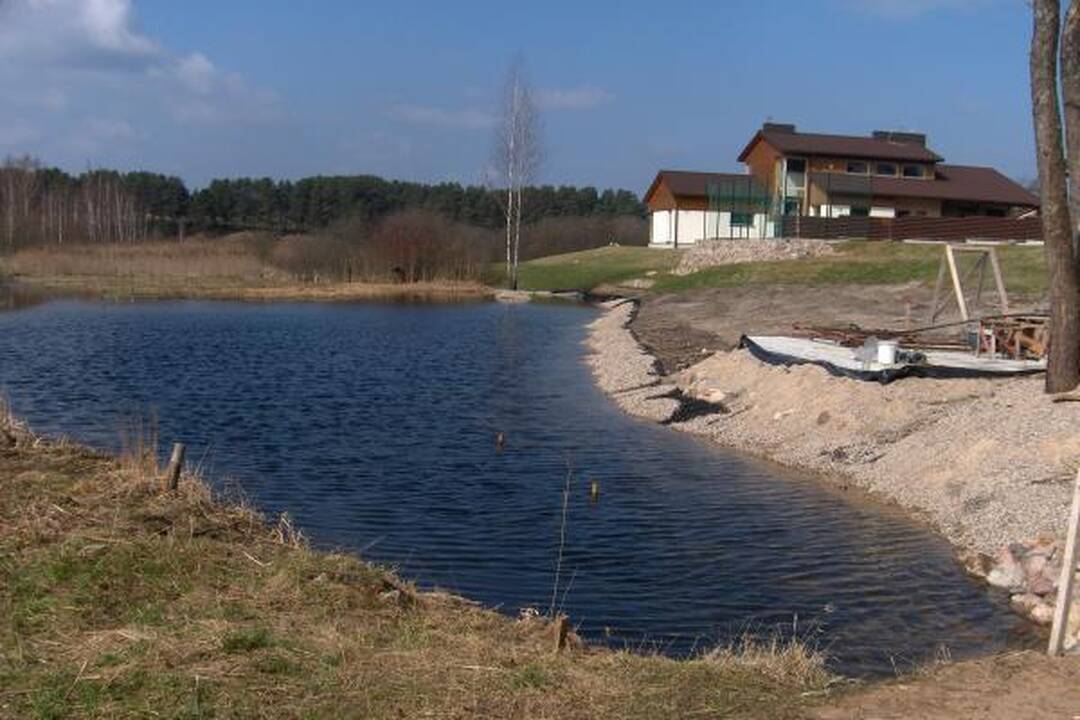 Ekskursija prie Balčio ežero 
