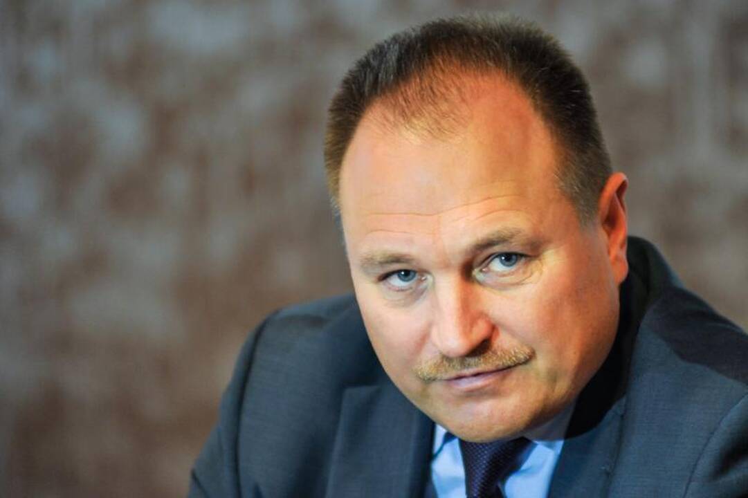 G.Kryževičius: teisėjai dirba daugiau, nei darbo dienoje yra valandų