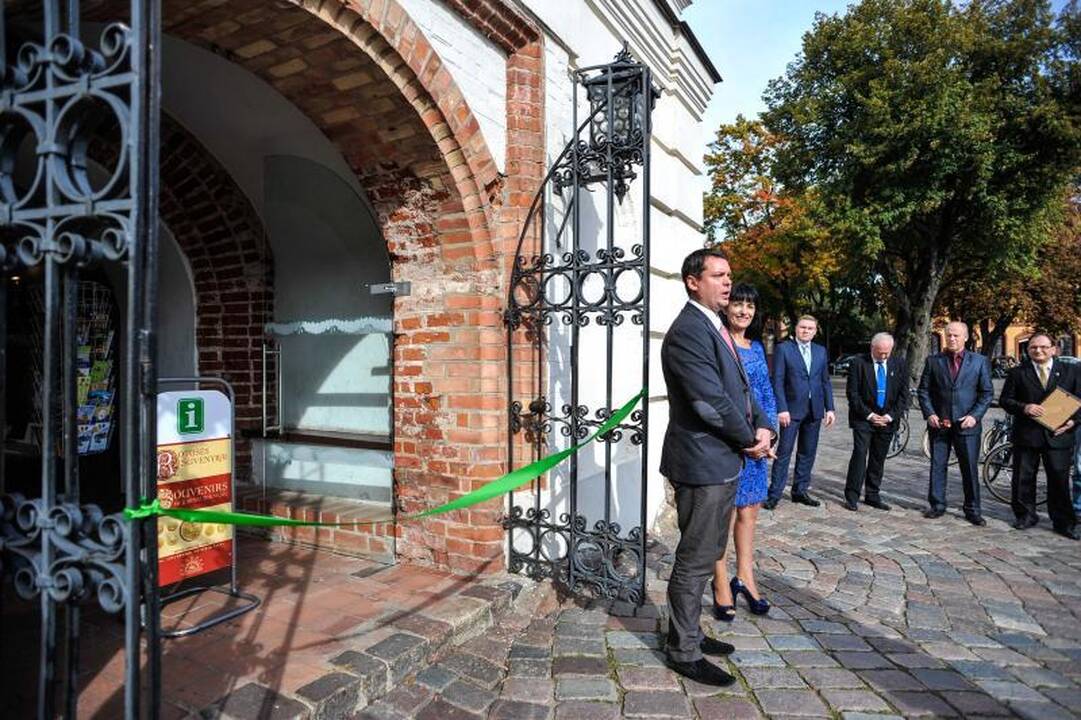 Kauno rotušė plačiau atveria duris turistams