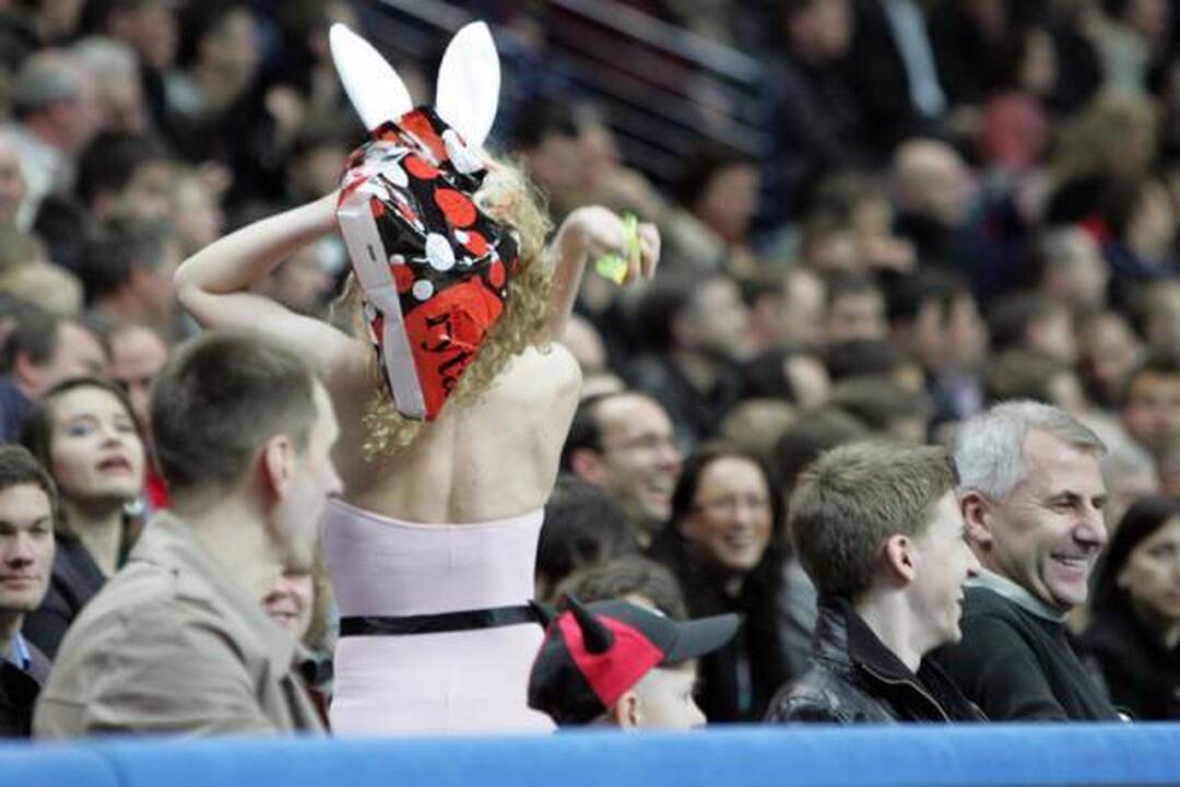 "Lietuvos rytas" - "Žalgiris": vilniečių pergalė 90:81 (papildyta)