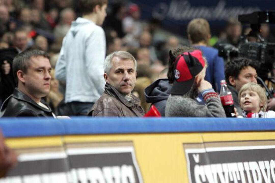 "Lietuvos rytas" - "Žalgiris": vilniečių pergalė 90:81 (papildyta)