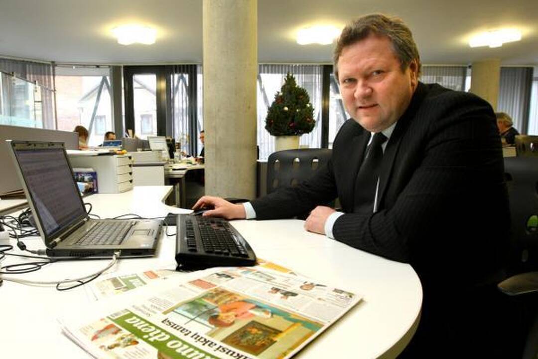 Ūkininkaujantis ministras: norėčiau, kad kainos būtų geresnės (papildyta)