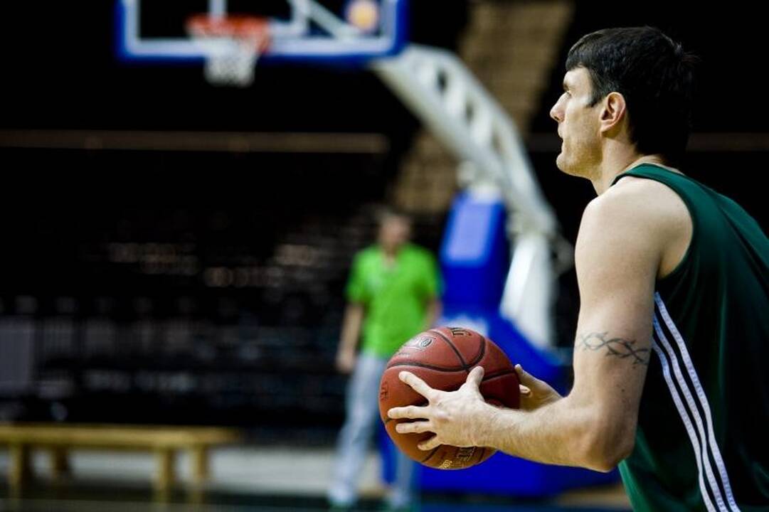 Eurolyga: ar broliai sulauks gimtadienio dovanos? (J.Plazos interviu)
