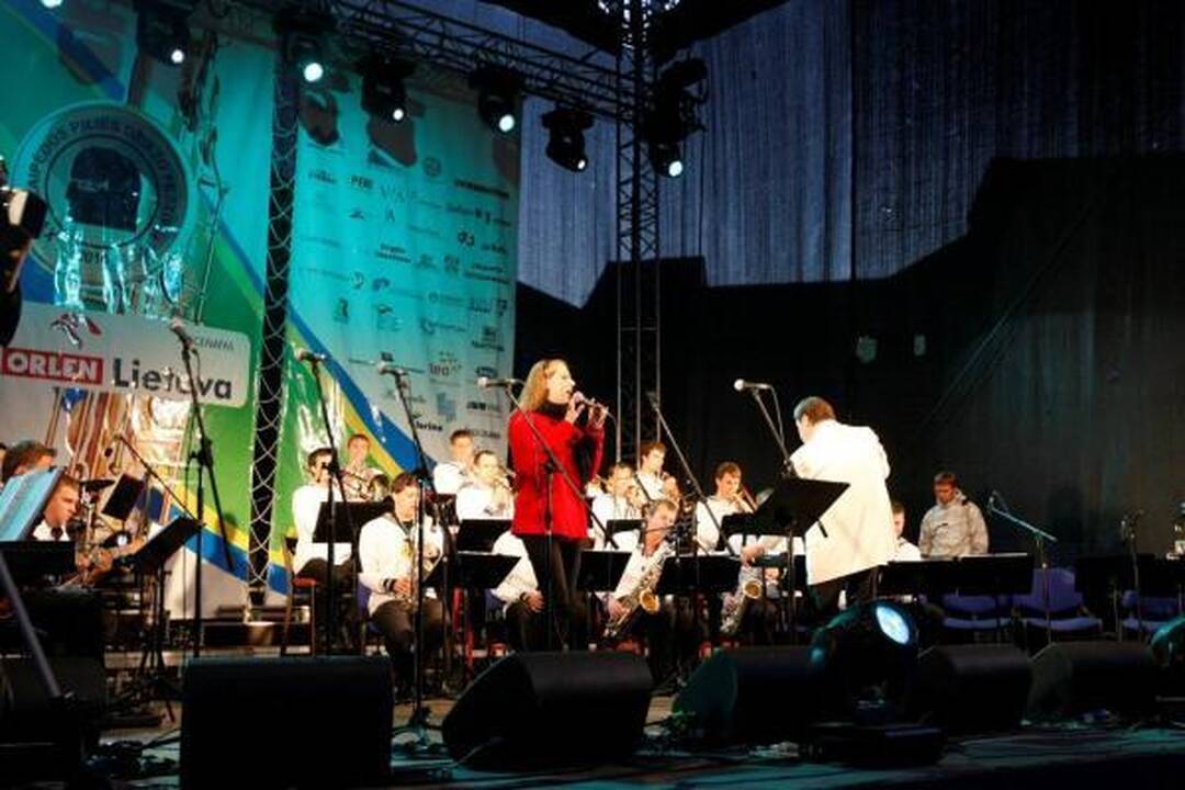 Klaipėdoje prasidėjo XVI Pilies džiazo festivalis