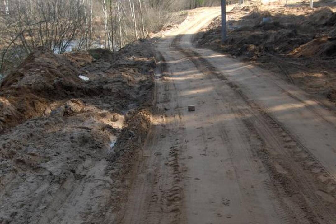 Ekskursija prie Balčio ežero 