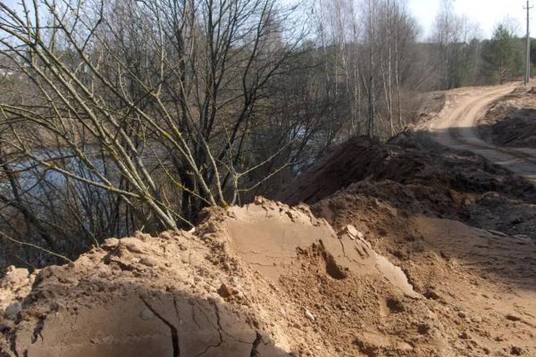 Ekskursija prie Balčio ežero 