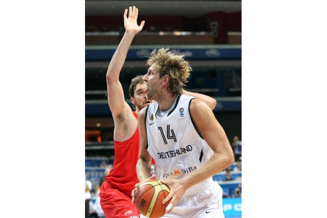 D.Nowitzki: privalėsime laimėti likusias rungtynes