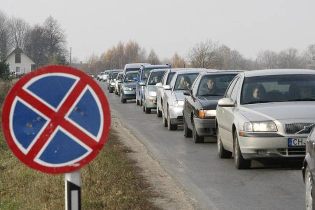 Kapų lankymas - su incidentais 