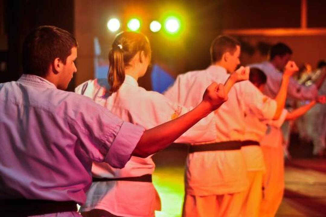 „Shodan“ apdovanojo savo sportininkus