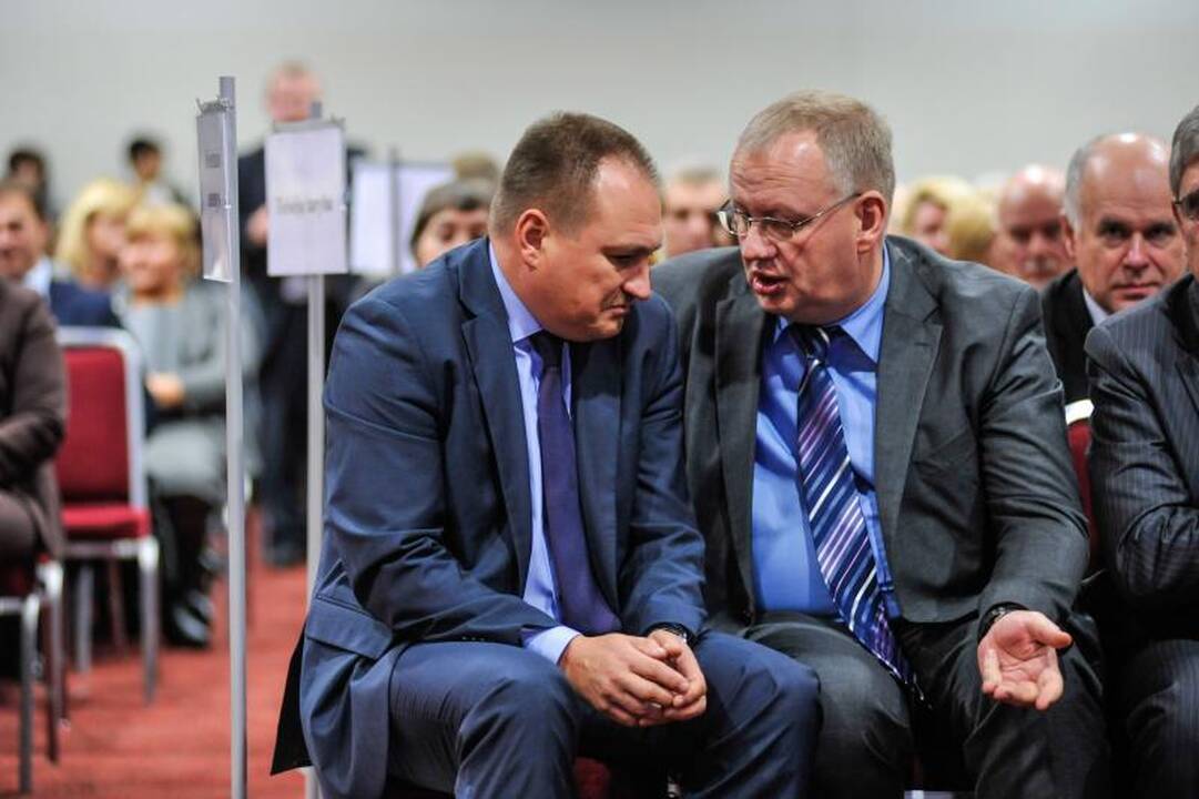 G.Kryževičius: teisėjai dirba daugiau, nei darbo dienoje yra valandų