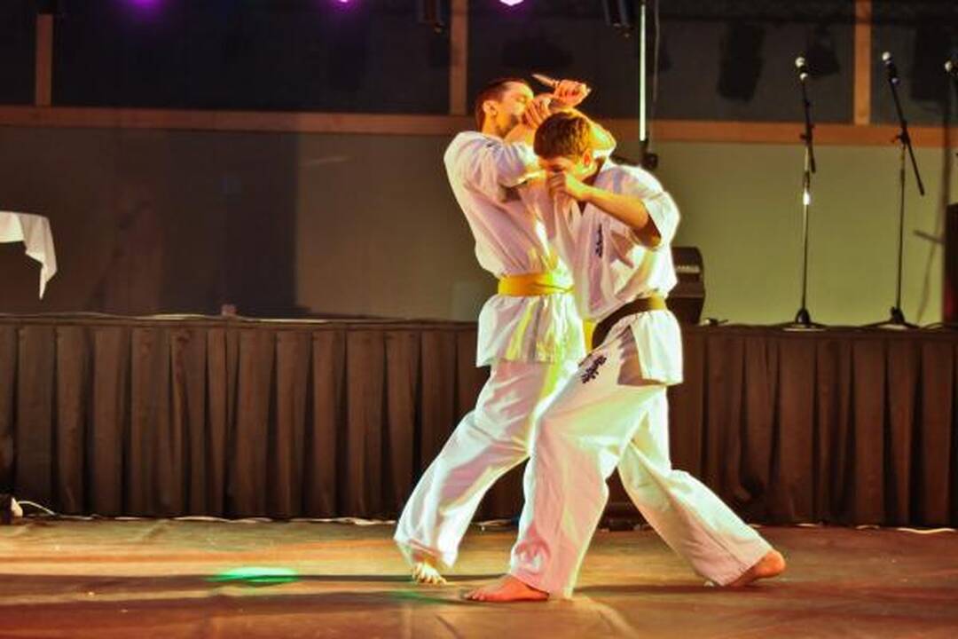 „Shodan“ apdovanojo savo sportininkus