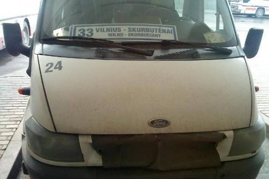 Vilniaus rajone gatvių pavadinimai vis dar lenkiški