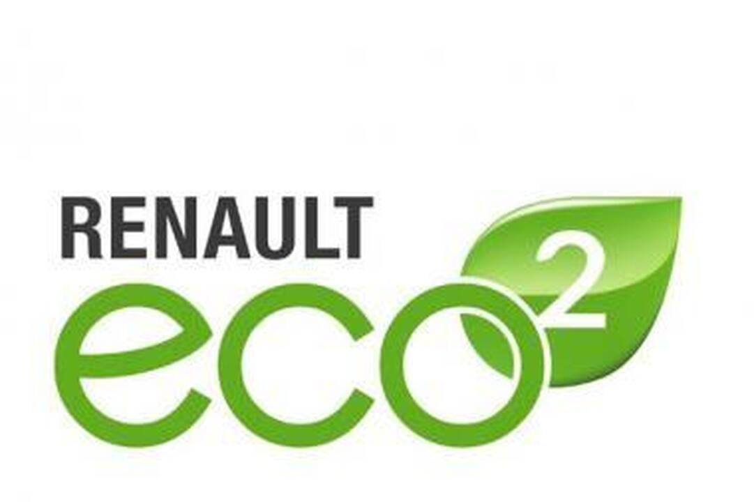 „Renault“ mokys ekologiško vairavimo