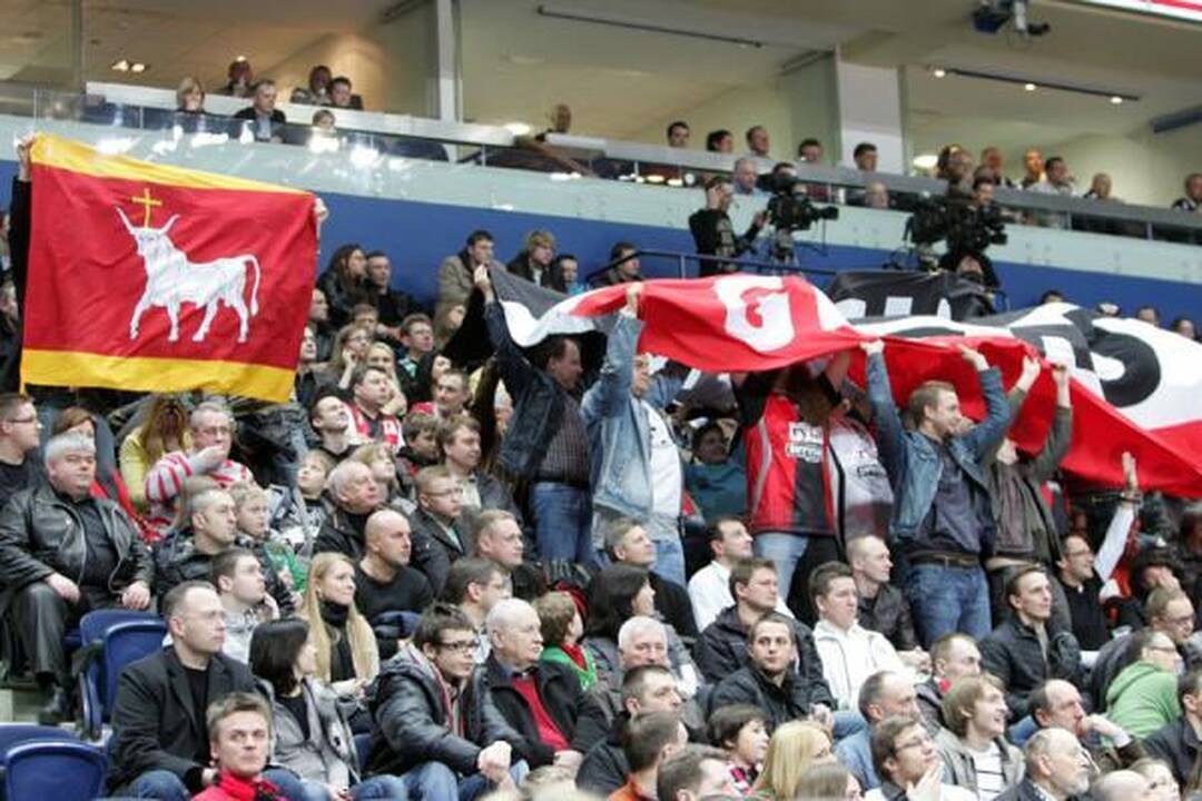 "Lietuvos rytas" - "Žalgiris": vilniečių pergalė 90:81 (papildyta)