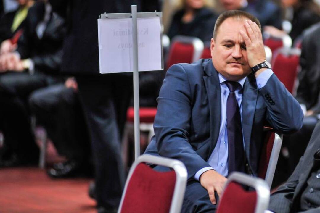 G.Kryževičius: teisėjai dirba daugiau, nei darbo dienoje yra valandų