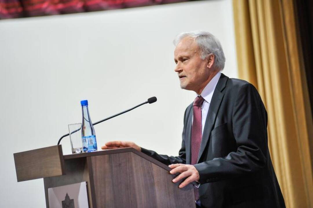 G.Kryževičius: teisėjai dirba daugiau, nei darbo dienoje yra valandų