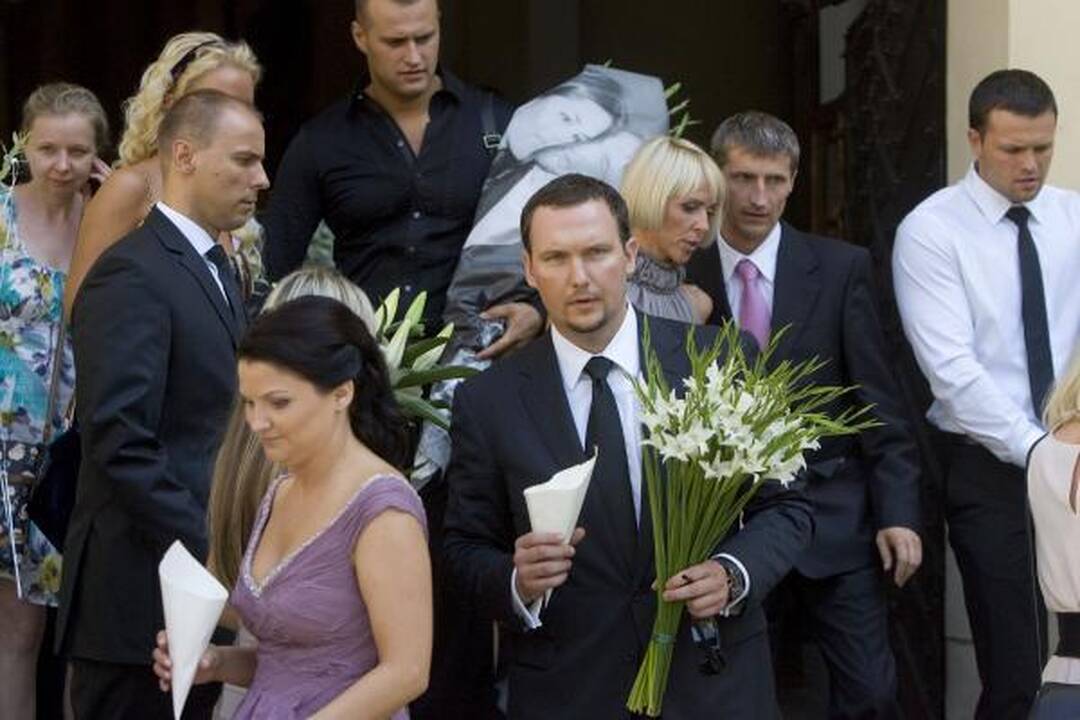 Krepšininkas A.Macijauskas vedė savo išrinktąją (papildyta)
