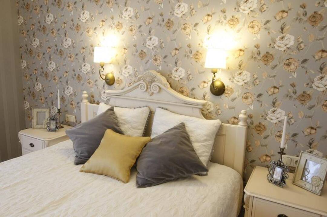 Klaipėdos užmiestyje stūksančiame name - Provanso dvelksmas