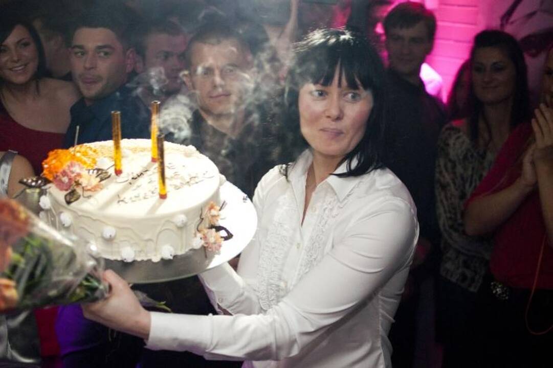 Naujo Kauno klubo atidaryme – ir vilniečių „desantas“