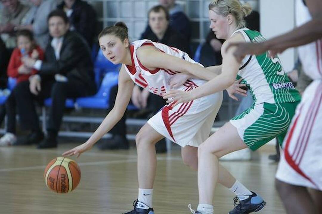TEO krepšininkės - vėl Lietuvos čempionės