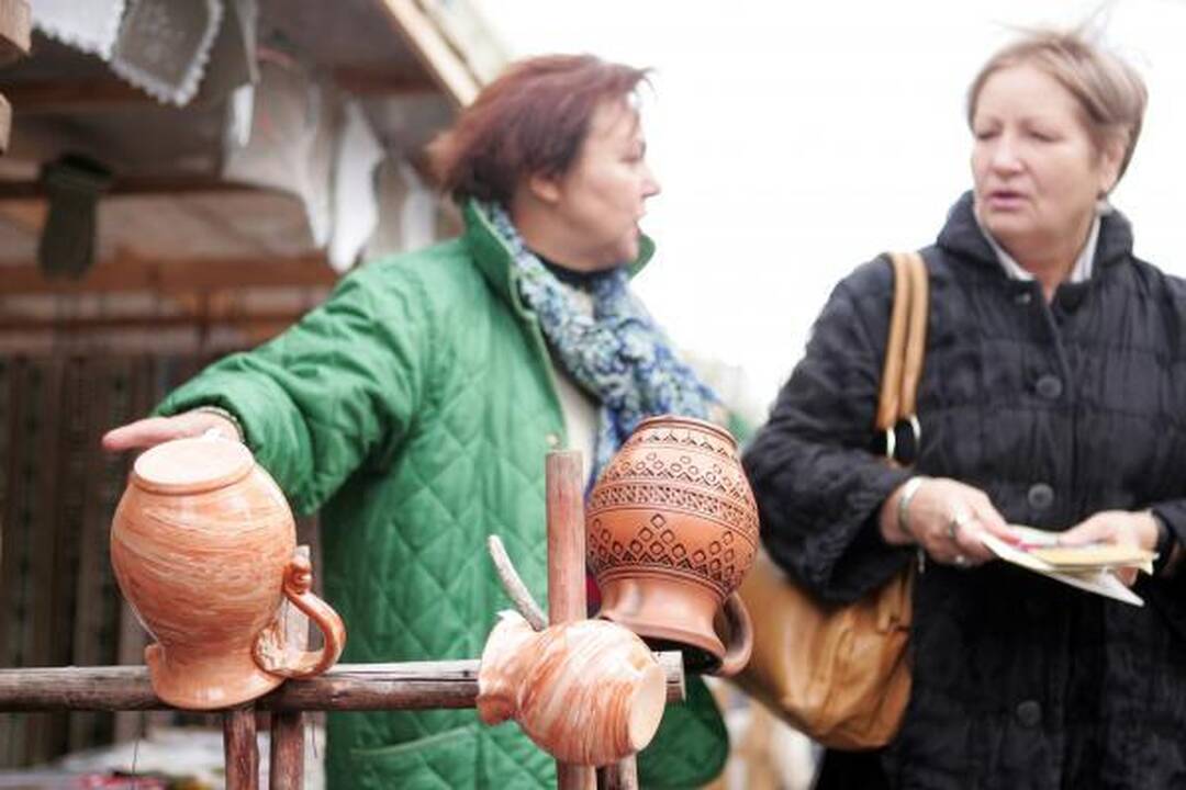 Vilnius pradėjo švęsti „Sostinės dienas“