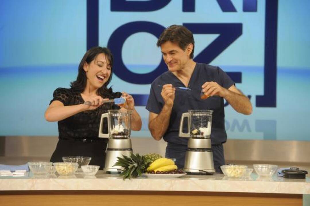 Per TV1 – O.Winfrey prodiusuojamas kultinis sveikatos šou „Daktaras Ozas“