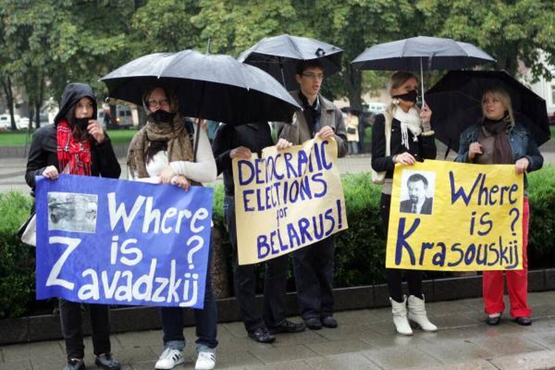 A.Lukašenka susitiko su D.Grybauskaite (papildyta 14 val.)