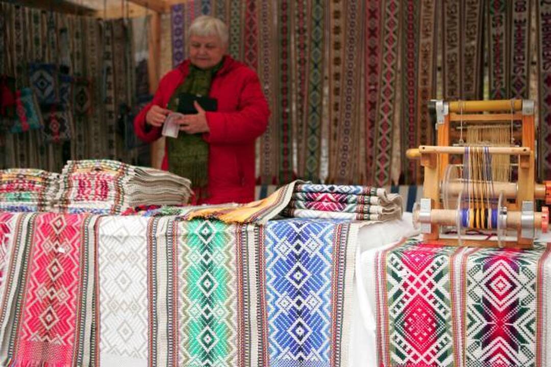 Vilnius pradėjo švęsti „Sostinės dienas“