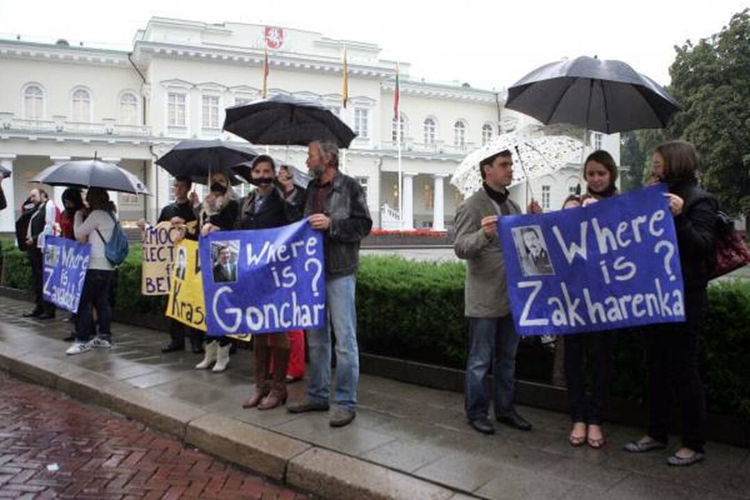 A.Lukašenka susitiko su D.Grybauskaite (papildyta 14 val.)
